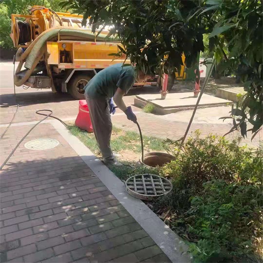 上虞百官街道高压管道清洗价格